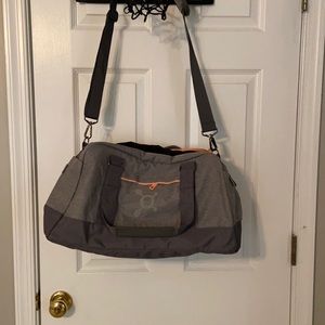 Orangetheory duffel bag